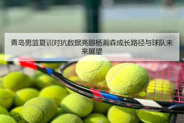 青岛男篮夏训对抗数据亮眼杨瀚森成长路径与球队未来展望